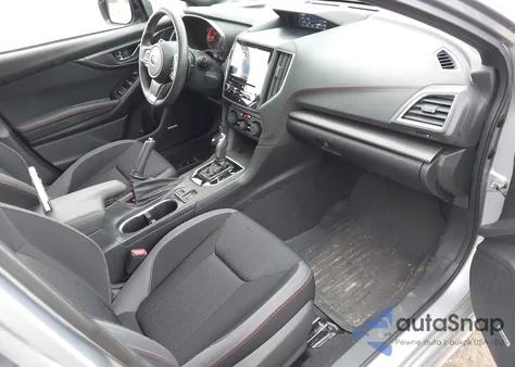 2019 Subaru Impreza 2.0I Sport из США, поврежденный, VIN 4S3GKAM62K3612182